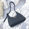 Patterned Armpit Ladies Hand Bag