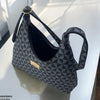 Patterned Armpit Ladies Hand Bag