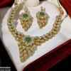 Marquise Necklace Set