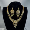 Marquise Necklace Set