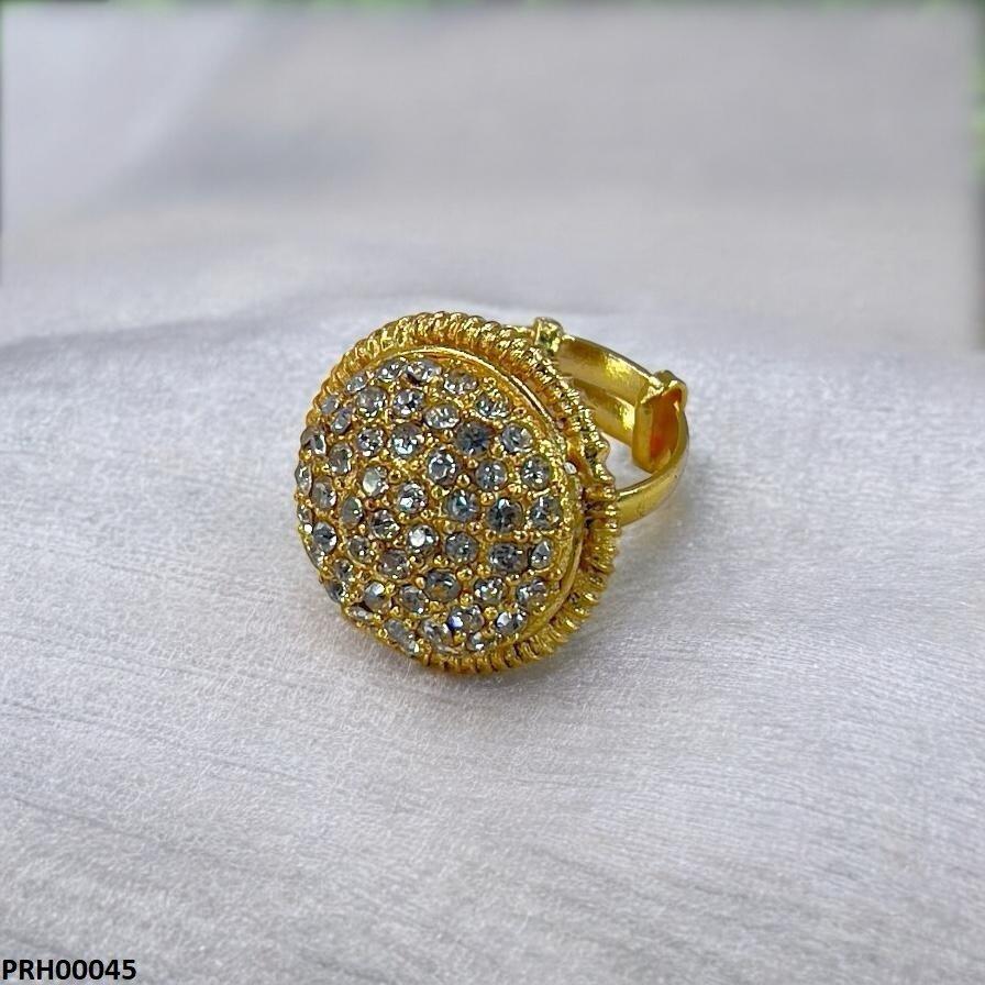 Round Ring Adjustable