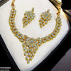 Marquise Necklace Set