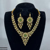 Marquise Necklace Set