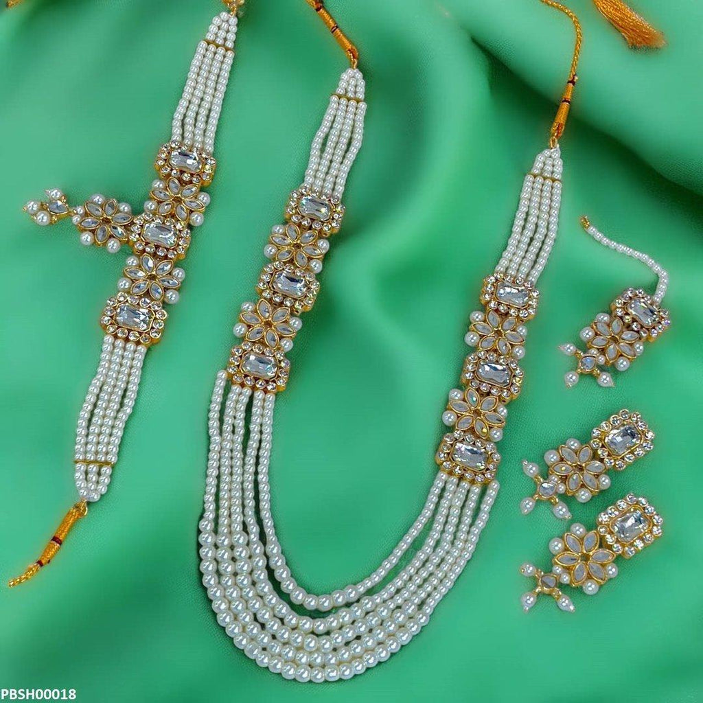 Bridal Choker Set