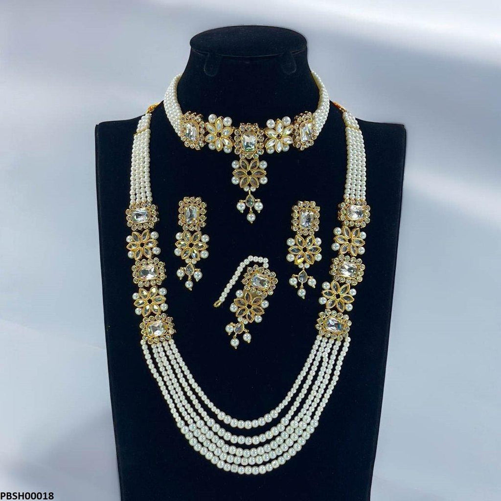 Bridal Choker Set