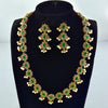 Oval Stone Mala Set