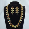 Oval Stone Mala Set