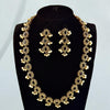 Oval Stone Mala Set