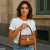 Trendy Armpit Ladies Hand Bag