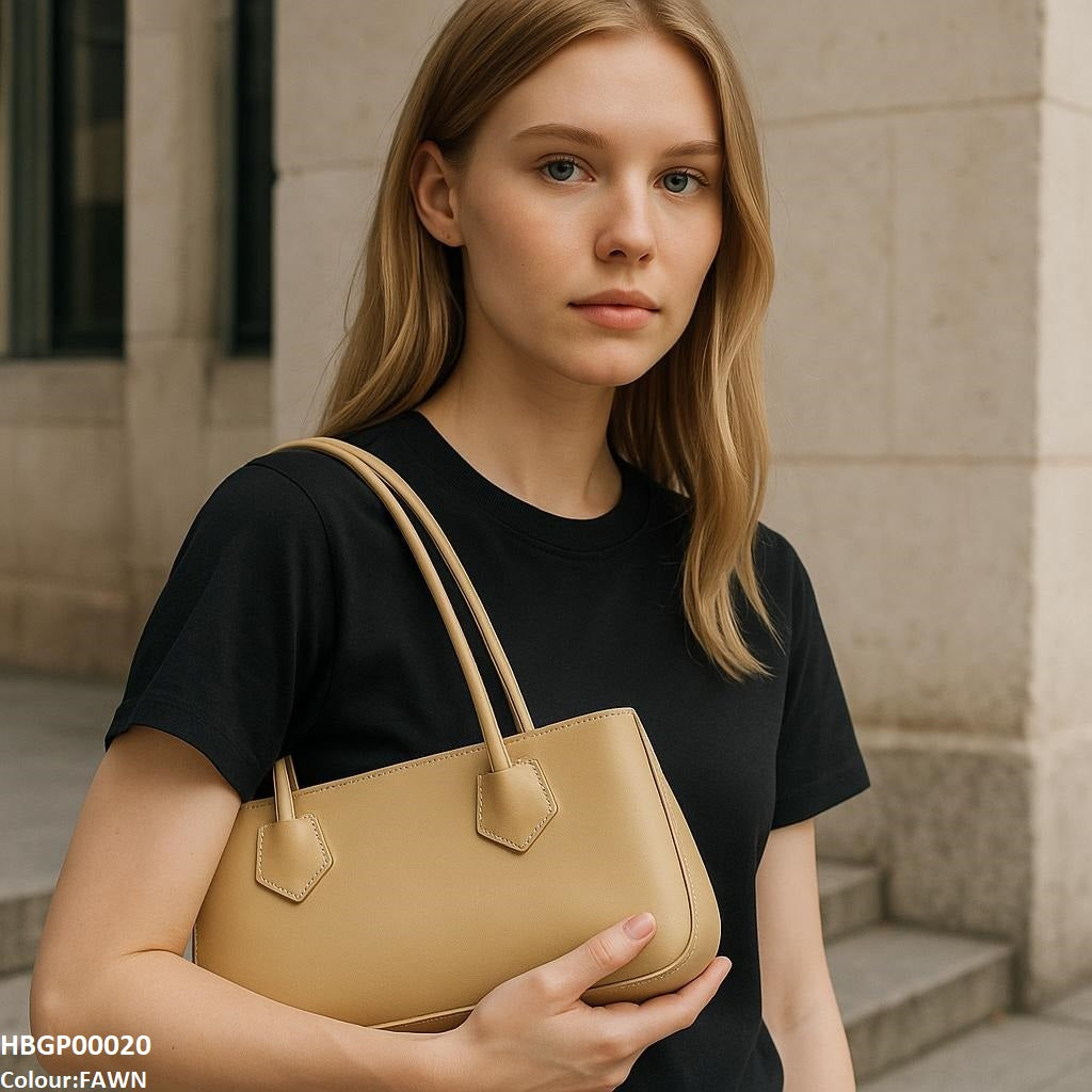 Trendy Armpit Ladies Hand Bag