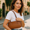 Trendy Armpit Ladies Hand Bag