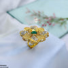 Flower Ring Adjustable