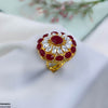 Oval/Tear Ring Adjustable