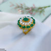 Oval/Tear Ring Adjustable