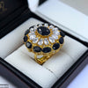 Oval/Tear Ring Adjustable