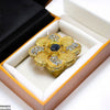 Flower Ring Adjustable