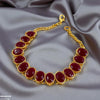 Oval Link Bracelets