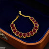 Oval Link Bracelets