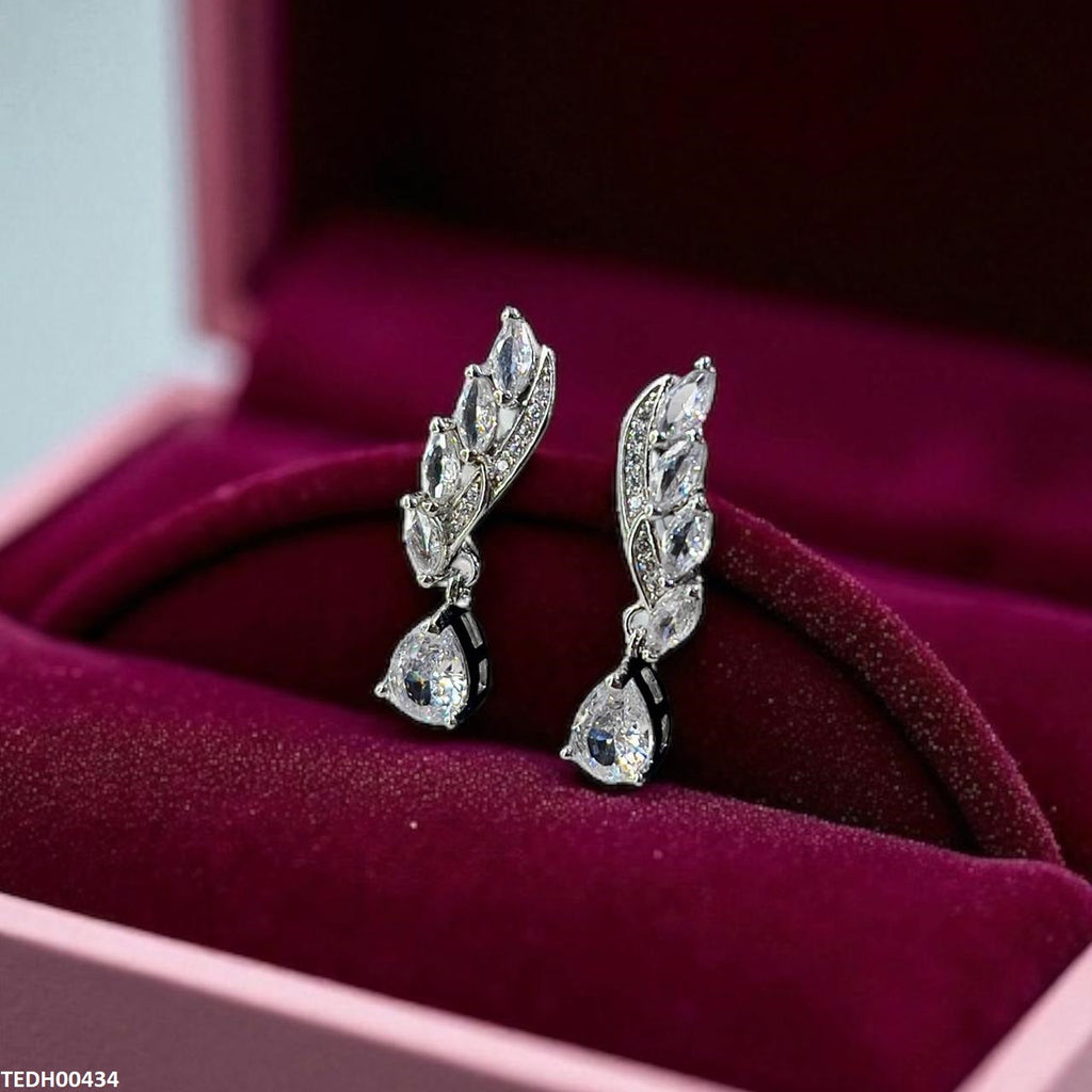 Tear Drop Earrings