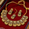 Marquise/Oval Necklace Set
