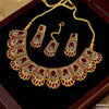 Marquise/Oval Necklace Set