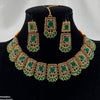 Marquise/Oval Necklace Set