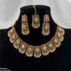 Marquise/Oval Necklace Set