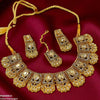 Marquise/Oval Necklace Set