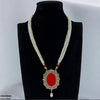 Oval/Tear Pearl Drop Mala