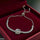 Square Hand Bracelet Adjustable