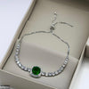 Square Hand Bracelet Adjustable
