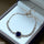 Square Hand Bracelet Adjustable