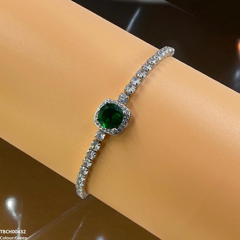 Square Hand Bracelet Adjustable