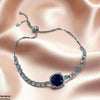 Square Hand Bracelet Adjustable