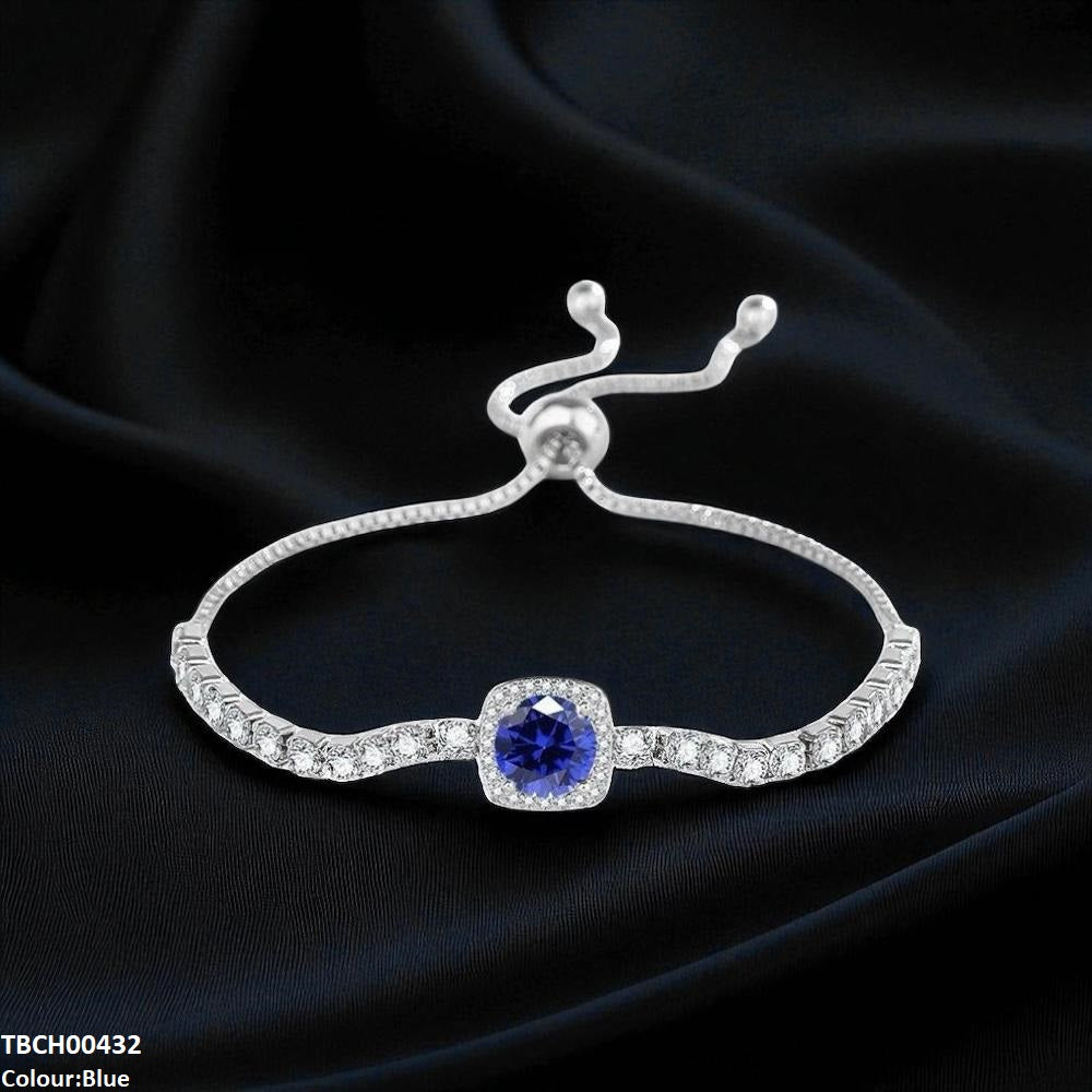 Square Hand Bracelet Adjustable