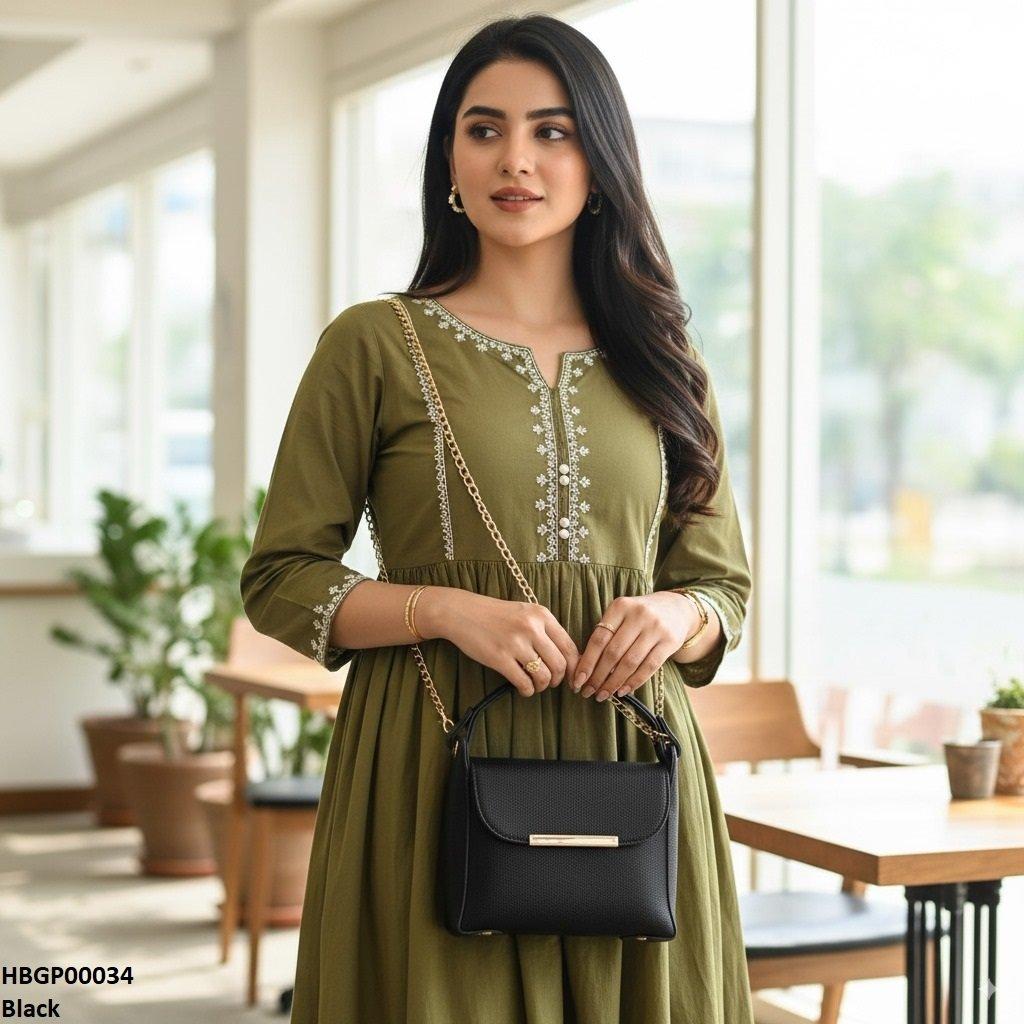 Opula Satchel Ladies Hand Bag