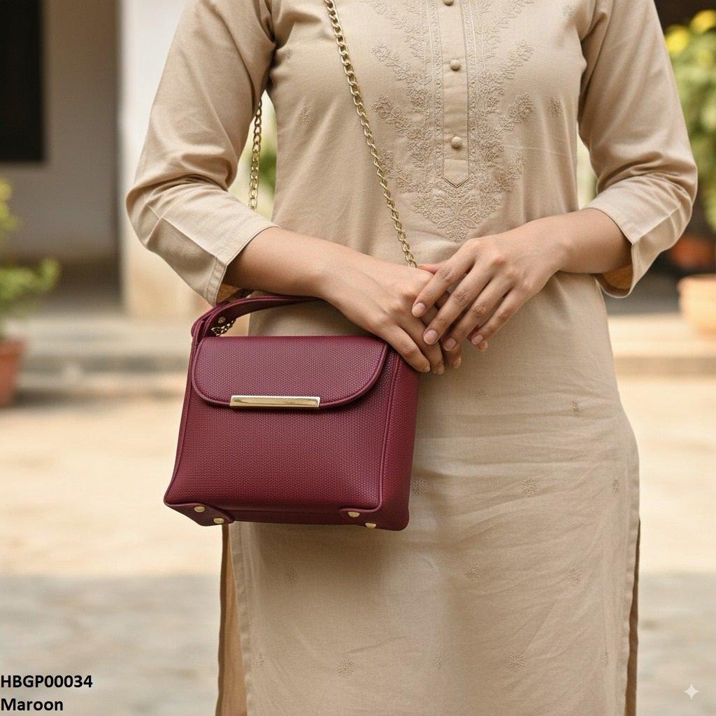 Opula Satchel Ladies Hand Bag