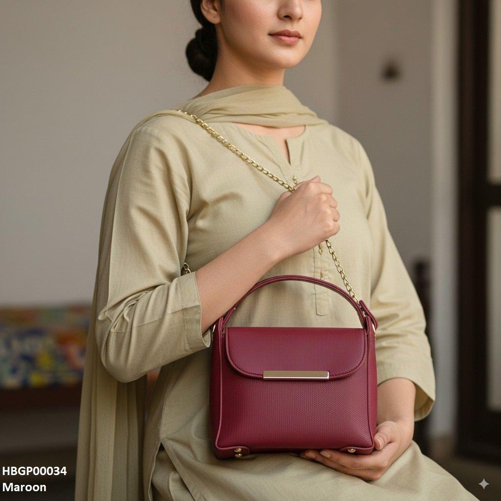 Opula Satchel Ladies Hand Bag