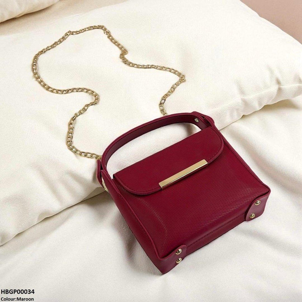 Opula Satchel Ladies Hand Bag