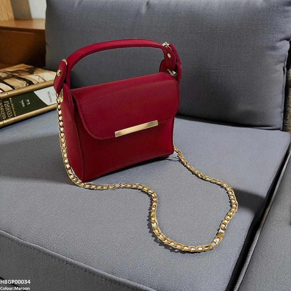 Opula Satchel Ladies Hand Bag