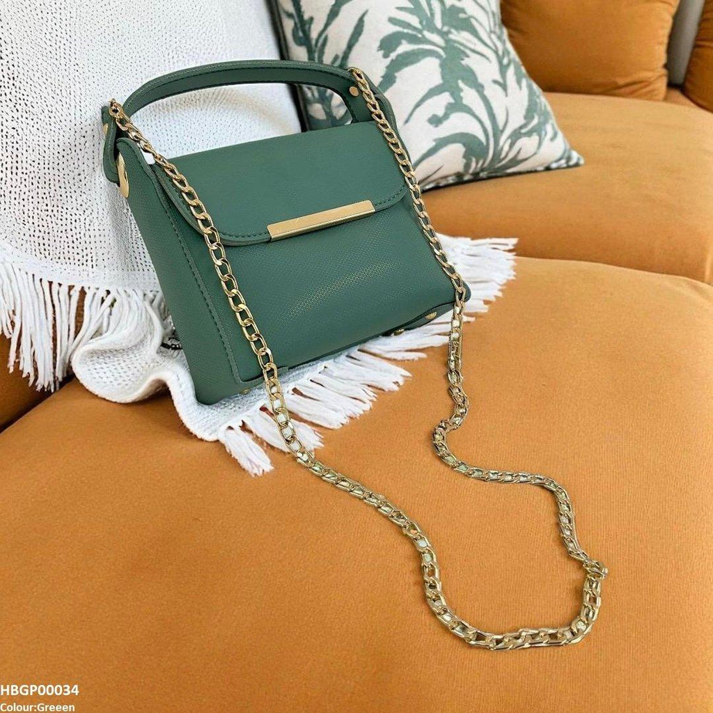 Opula Satchel Ladies Hand Bag