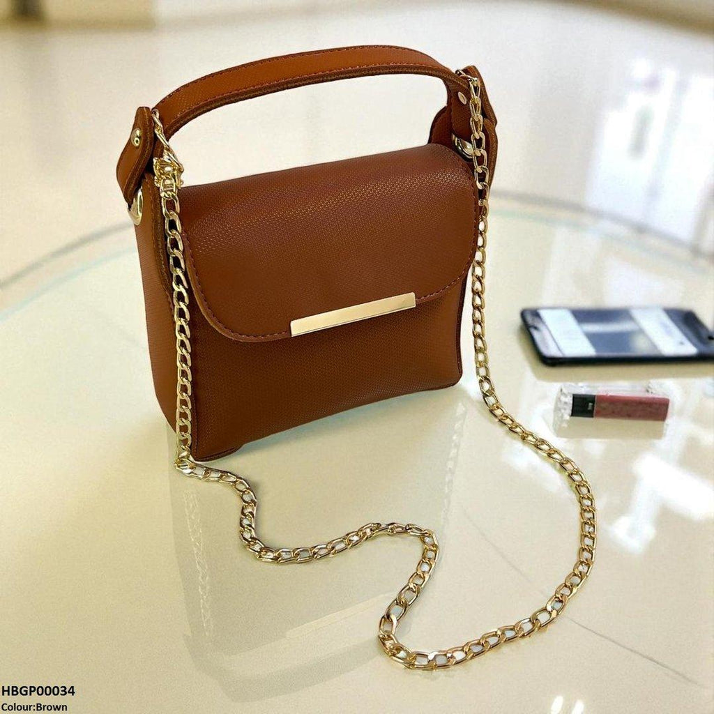 Opula Satchel Ladies Hand Bag