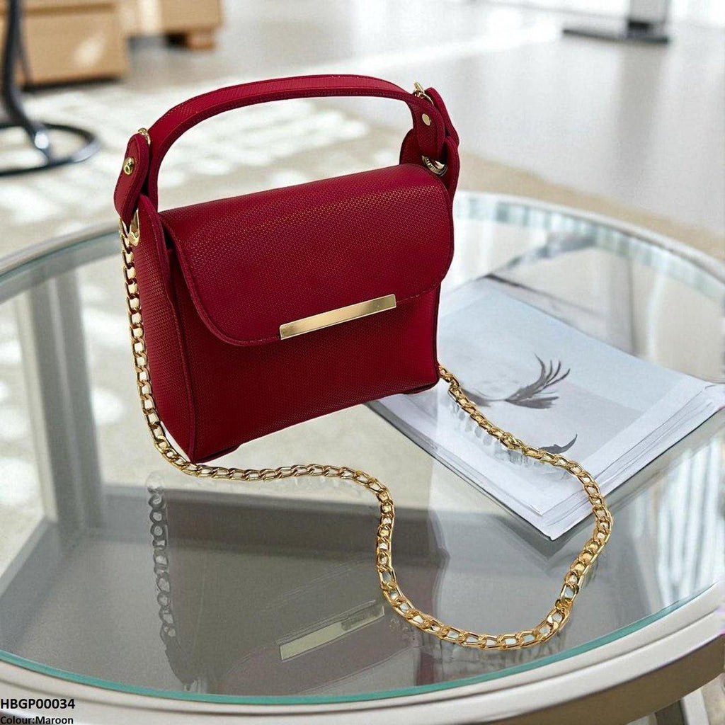 Opula Satchel Ladies Hand Bag
