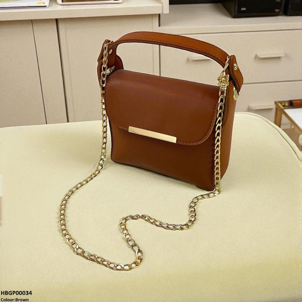 Opula Satchel Ladies Hand Bag