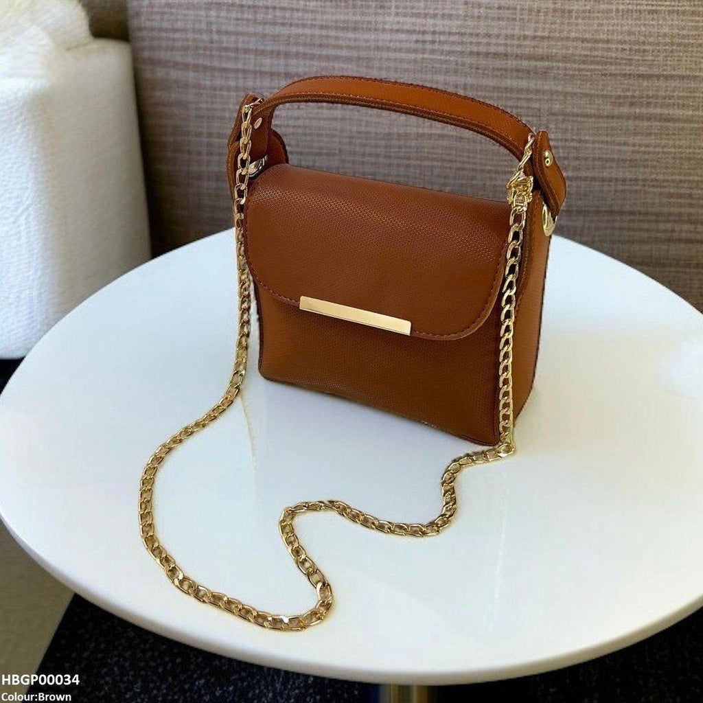 Opula Satchel Ladies Hand Bag