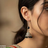 Tear Pearl Drop Jhumki