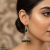 Tear Pearl Drop Jhumki
