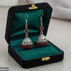 Tear Pearl Drop Jhumki