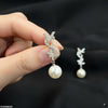 Pearl Drop Earrings