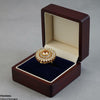Round Marquise Ring Adjustable